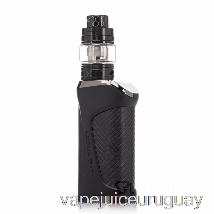 Innokin Kroma 217 100w Kit De Inicio Sigilo Negro Vape Recargable